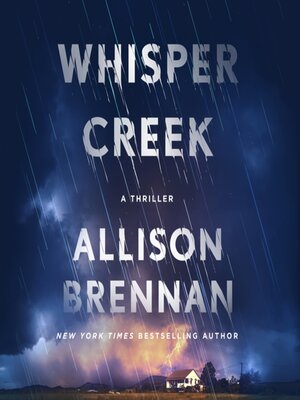 cover image of Whisper Creek